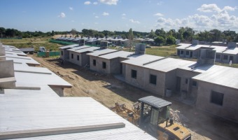 EL SECRETARIO DE PLANEAMIENTO, HBITAT Y VIVIENDA SE REUNI CON ADJUDICATARIOS DE VIVIENDAS DEL EX BARRIO FOECYT